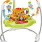 Fisher-Price Jumperoo: Roarin Rainforest