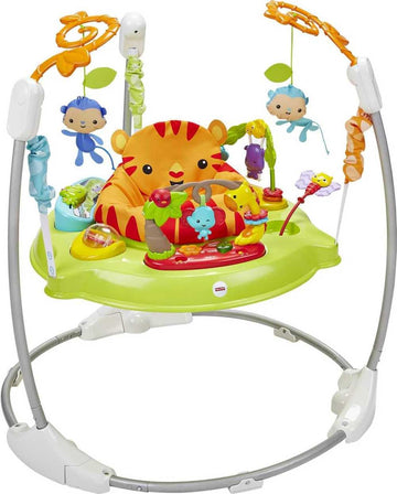 Fisher-Price Jumperoo: Roarin Rainforest