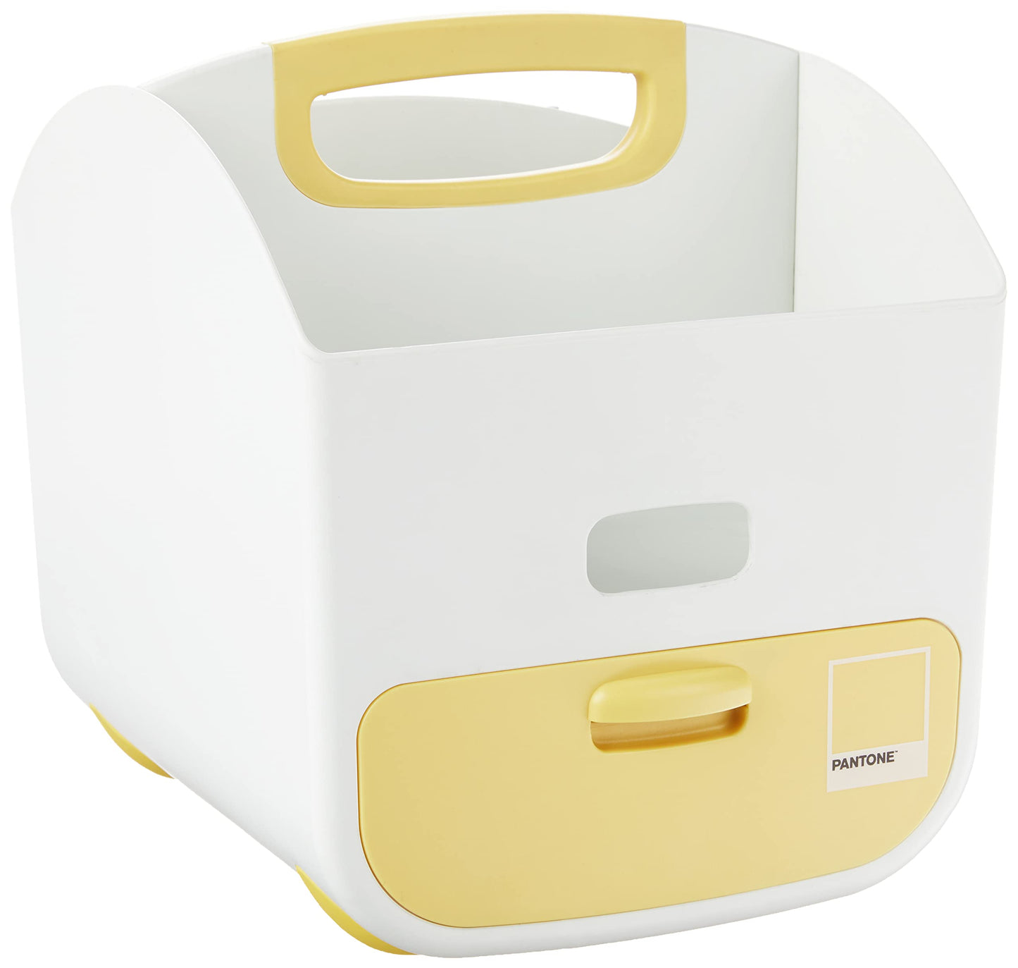 Ubbi Portable Diaper Changing Station Diaper Storage Caddy Organizer With Bonus Changing Mat, Stores Baby Diapers, Wipes And Bab