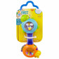 The First Years LC23098 Shakin Rattle with Shell (1 Piece)