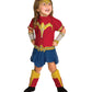Rubie'S Costume Justice League Wonder Romper Costume, Toddler,