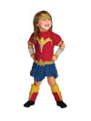 Rubie'S Costume Justice League Wonder Romper Costume, Toddler,