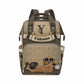 M Yescustom Custom Diaper Bag Backpack With Name, Baby Bags Travel Diaper Backpack For Dad Mom, Insulated Pockets Portable Nappy