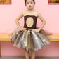 Tutu Dreams Teen Girls Reindeer Costume Plus Size 10-12 Deer Tutu Outfits Halloween Dress Up Winter Recital Dance (Deer, 9-10 Ye