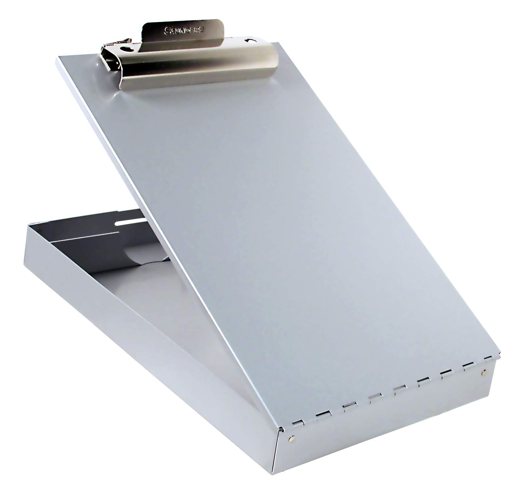 Saunders Recycled Aluminum Redi-Rite Storage Clipboard, Legal Size, 85 ...