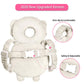 Baby Head Protector & Baby Knee Pads For Crawling,Toddlers Head Safety Pad Adjustable Backpack,Baby Back Protection For Walking