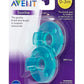 Philips Avent Scf190/01 Soothie 0-3Mth Green/Green, 2 Count