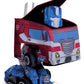 Disguise Optimus Prime Costume, Official Converting Transformer Costumes For Boys, Convertible Character Suit, Kids Size Small (