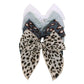 Pack Of 4 Gorgeous Fable Bow Hair Clips For Girls Women Linen Hair Bow Alligator Clips Toddler Baby Mom Young Girl Hair Accessor