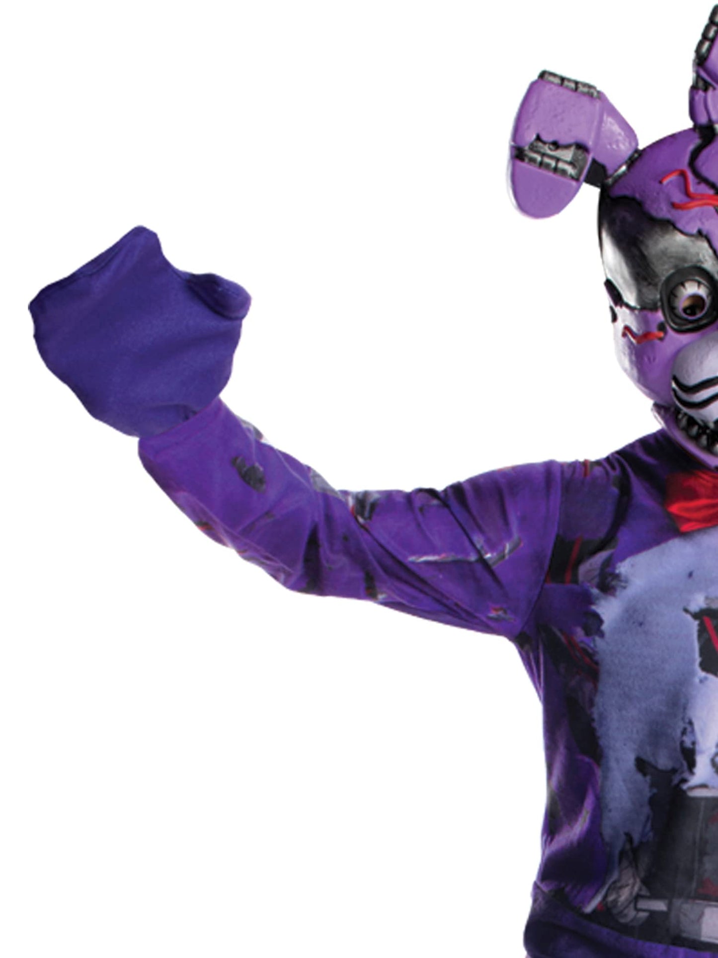Rubie'S Boy'S Five Nights At Freddy'S Nightmare Bonnie The Rabbit Costume, Medium