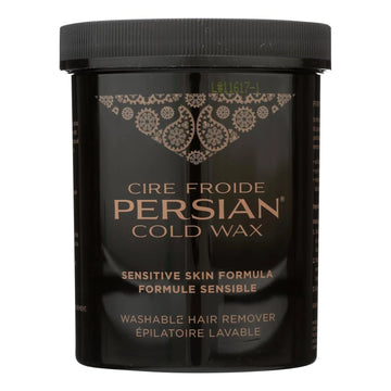 Parissa Cire Froide,Persian Cold Wax, 1 Pound (Pack Of 1)