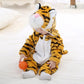 Baby Tiger Costumes Unisex Toddler Outfit Halloween Dress Up Romper 12-18 Months