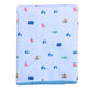 Junior Drive  Soft Cotton Printed All Season Single Quilt/Blanket for a Newborn Baby(02 Years)100 x 90 CMS(LightweightReve