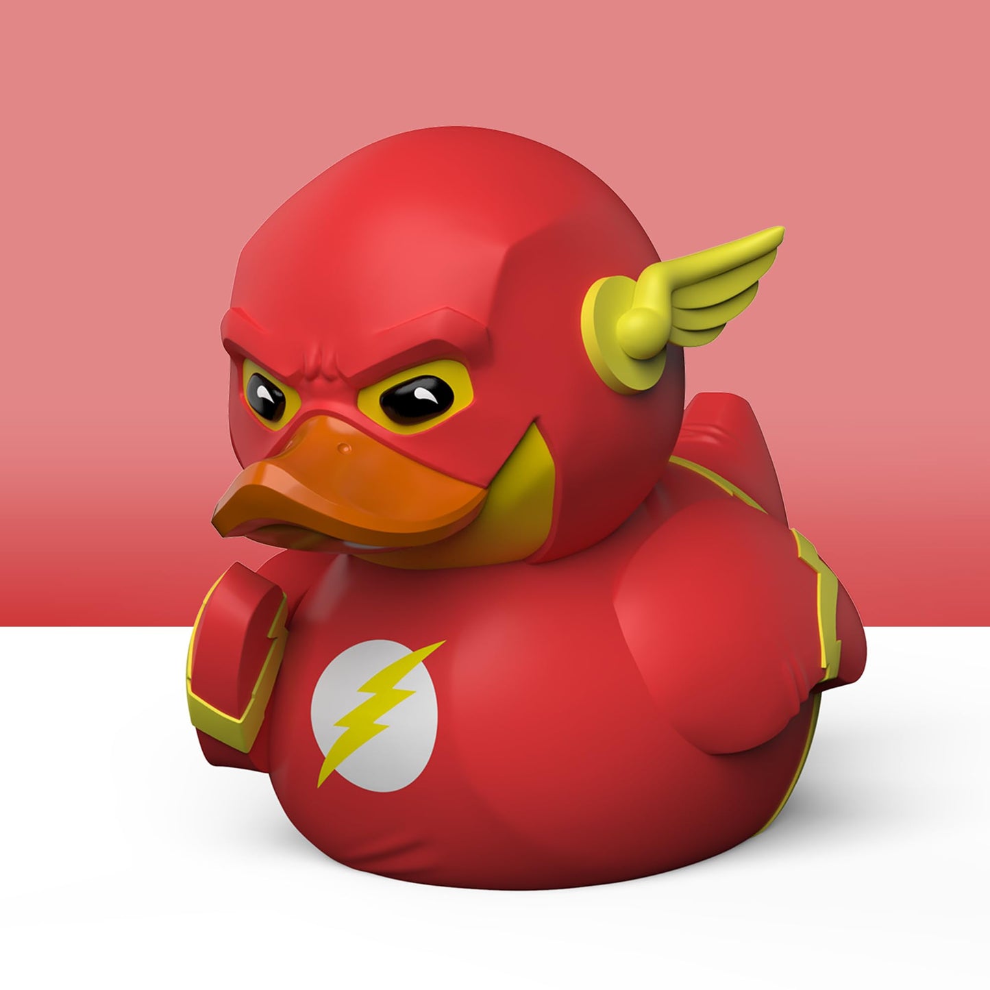 TUBBZ First Edition: DC Comics - The Flash Cosplaying Rubber Duck Vinyl Figure