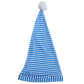 Making Believe Blue & White Striped Night Cap, Child