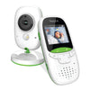 Serenelife Usa Video Baby Monitor - Upgraded 850 Wireless Long Range Camera, Night Vision, Temperature Monitoring And Portable 2