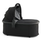 Mockingbird Bassinet - Compatible Single and Single-to-Double Strollers - Newborn Lie-Flat and Overnight Sleep Solution - Mattre