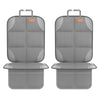 Smart Elf 2 Pack Car Seat Protector - 600D Fabric Waterproof Carseat Protector With Thickly Padded To Protect Your Car Seats Fro