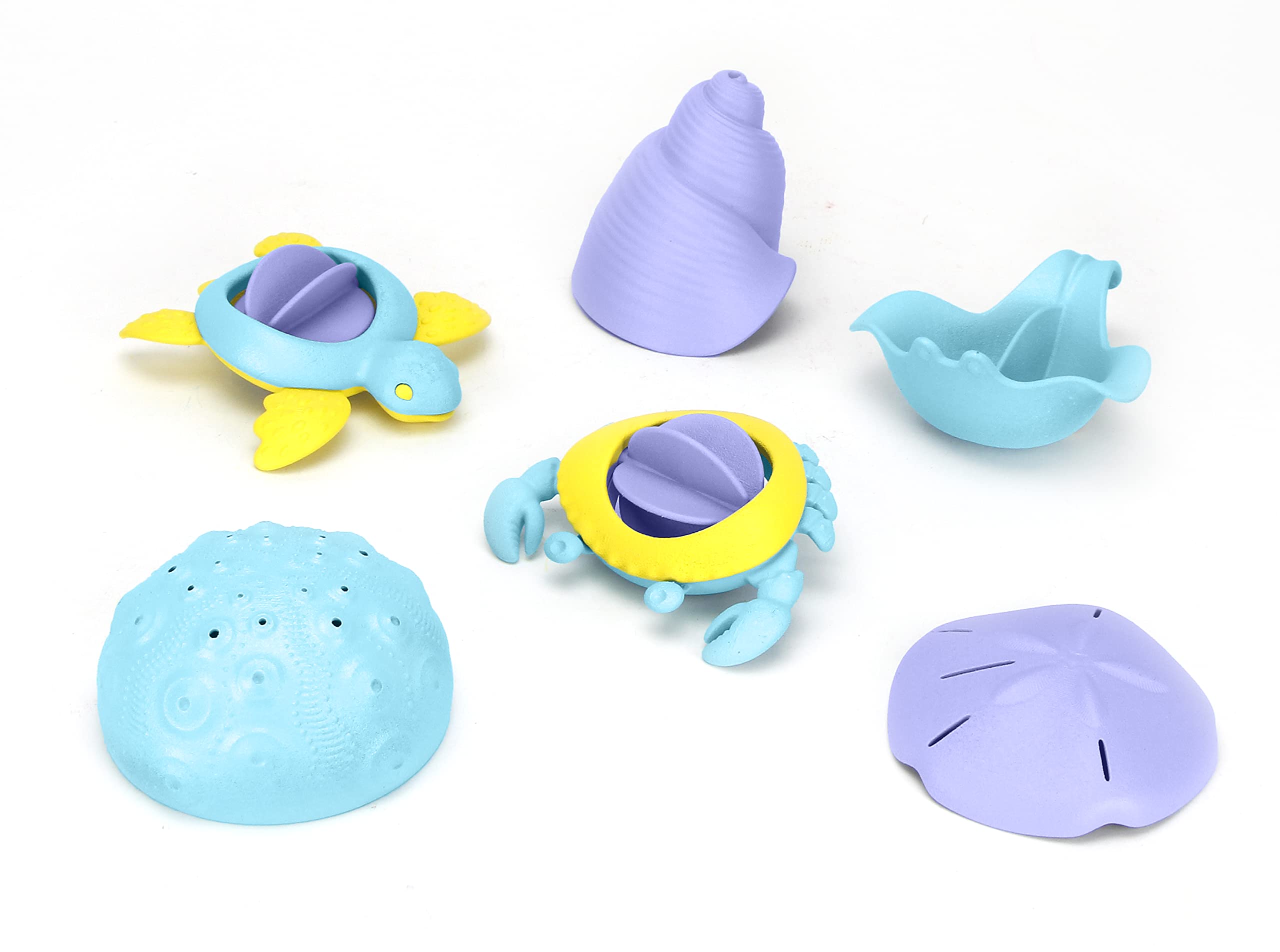 Green Toys Sea Life Set – Cutebabybuy