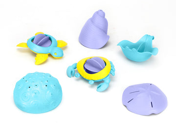 Green Toys Sea Life Set
