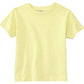 Rabbit Skins Toddler'S 5.5 Oz. Jersey Short-Sleeve T-Shirt, 4T, Banana