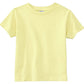 Rabbit Skins Toddler'S 5.5 Oz. Jersey Short-Sleeve T-Shirt, 4T, Banana