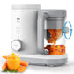Baby Food Maker Bellababy Baby Food Processor, Puree Blender Steamer With Reversible Steam Basket, One Button Easy Operation & L