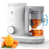 Baby Food Maker Bellababy Baby Food Processor, Puree Blender Steamer With Reversible Steam Basket, One Button Easy Operation & L