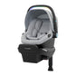 Evenflo Revolve180 LiteMax NXT Rotational Infant Car Seat with SensorySoothe and with Accessory Load Leg (Quartz)