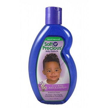 Soft & Precious 2N1 Gentle Baby Bath & Shampoo 303Ml