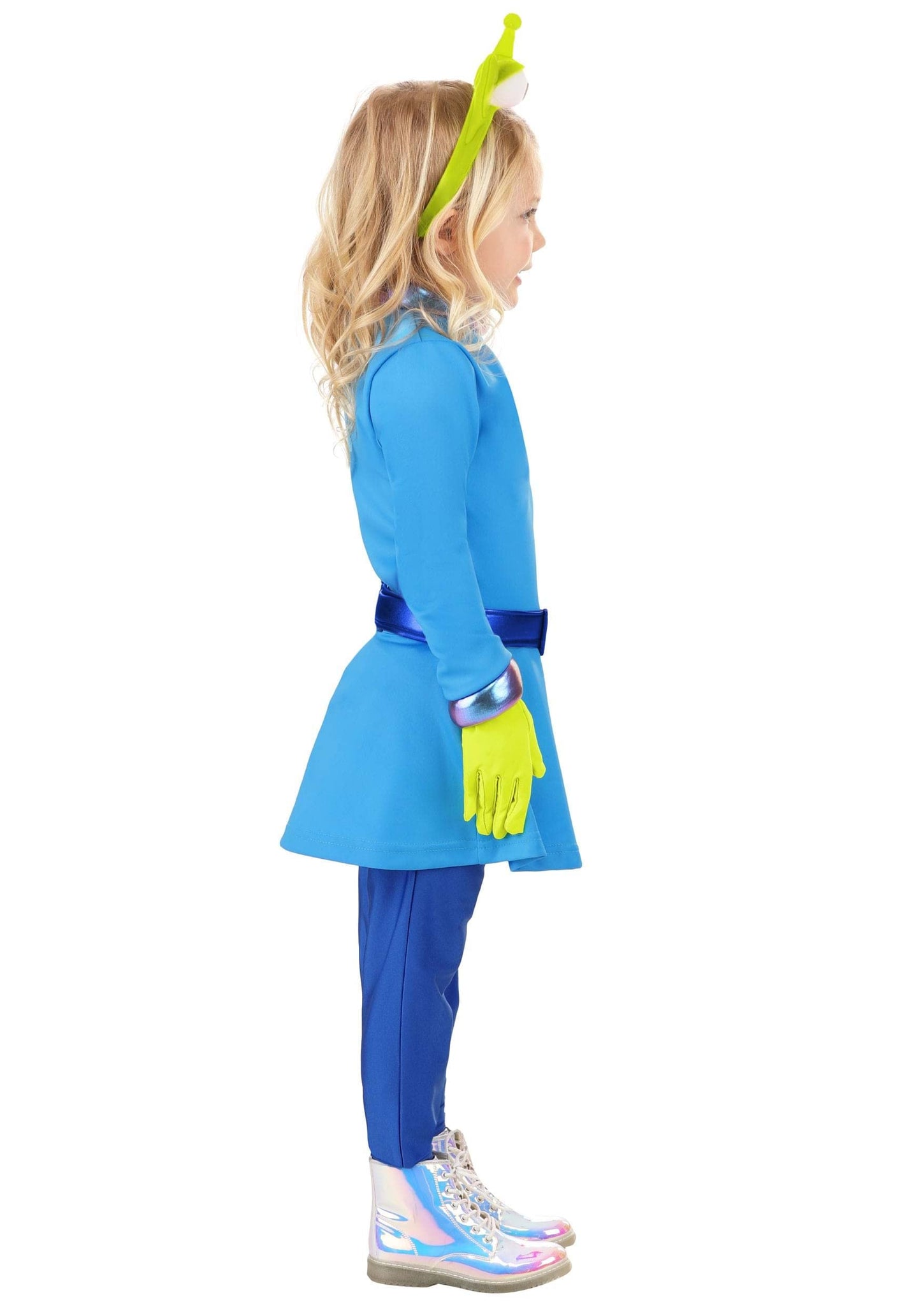 Fun Costumes Toddler Disney And Pixar Toy Story Alien For Girls 2T