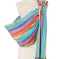 Hip Baby Wrap - 100% Soft Cotton Baby Sling Wrap - Baby Hip Carrier - Nursing Wraps for Breastfeeding, Baby Carrier Sling - Newb