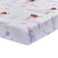 Everyday Kids African American Ballerina Toddler Sheets Set