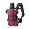 Mothercare Unisex 3Position Baby Carrier For Newborns & Infants 018 Months (Up To 12Kg)  Comfortable Padded Straps, Red