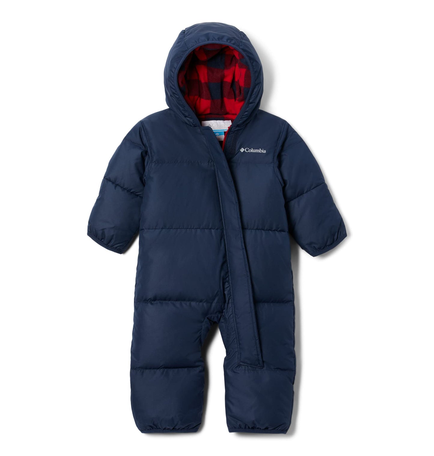 Columbia Baby Snuggly Bunny Bunting, Collegiate Navy, 6/12