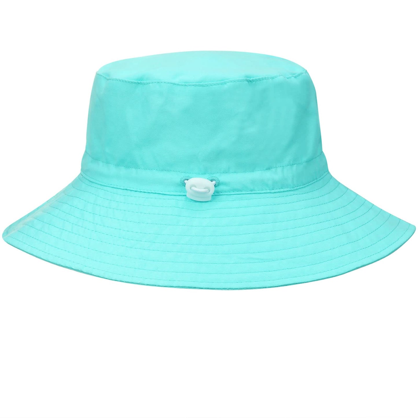 Maxnova Baby Bucket Hats 0-6 Months Sky Blue, Infant