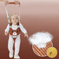 Baby Walkers, Handheld Kids Walker Helper, Baby Walking Helper Hand Baby Walking Harnesses With Detachable Crotch 4 Wearing Ways