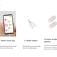 Baby-Bump Headphones - Plays And Shares Music, Sound And Voices To The Womb - Premium Baby Bump Speaker System - Including Bebon