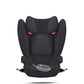 Cybex B-Fix High Back Booster Seat - Lightweight, Latch Installation, Linear Side Impact Protection, Adjustable Headrest - For K