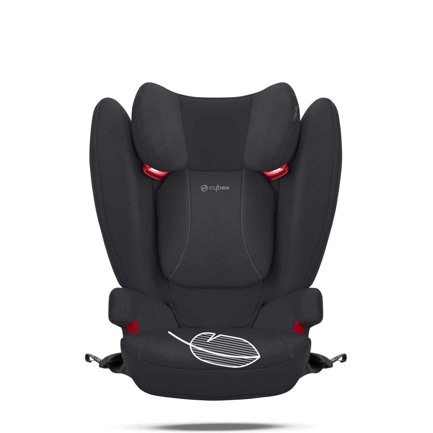 Cybex B-Fix High Back Booster Seat - Lightweight, Latch Installation, Linear Side Impact Protection, Adjustable Headrest - For K