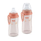 NUK First Choice Active Cup 2.0, 10 oz. Soft Spout Sippy Cup with On-The-Go Carry Clip, Lightweight, Leak Proof, Spill Proof Cup