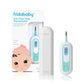Frida Baby 3-in-1 Rectal, Underarm & Oral Thermometer for Kids, Digital Baby Thermometer for Infants, Toddlers, & Kids, Quick & 