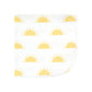 Hudson Baby Unisex Baby Flannel Cotton Washcloths, Desert Cactus 12 Pack, One Size