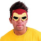 Sun-Staches Marvel Official Iron Man Sunglasses | Costume Accessory | Uv400 | One Size Fits Most