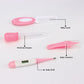 Baby Healthcare And Grooming Kit, Baby Safety Set Newborn Nursery Health Care Set With Hair Brush Scale Measuring Spoon Nail Cli
