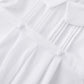 Pureborn Baby Boys Baptism Romper Short Sleeve Christening Outfit One-Piece Coverall 6-9 Months White