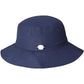 Toddler Sun Hat Beach Bucket Hat For Girls 6-24 Months 1Pack