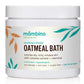 Mambino Organics Soothing Oatmeal Bath - Natural Colloidal Oatmeal Powder 6 Ounce (3-Pack)