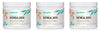 Mambino Organics Soothing Oatmeal Bath - Natural Colloidal Oatmeal Powder 6 Ounce (3-Pack)