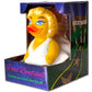 CelebriDucks - Pond Bombshell - Floating Rubber Ducks - Collectible Bath Toy Gift for Kids & Adults of All Ages